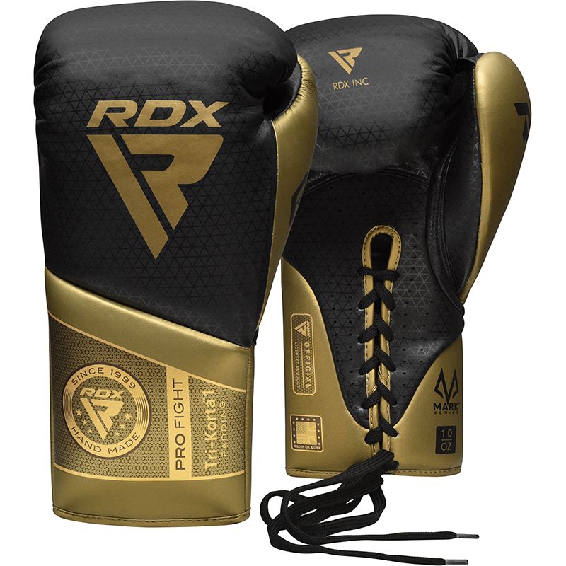 RDX K1 Mark Pro Fight Boxing Gloves - MNEX PRO FIGHTING LIMITED
