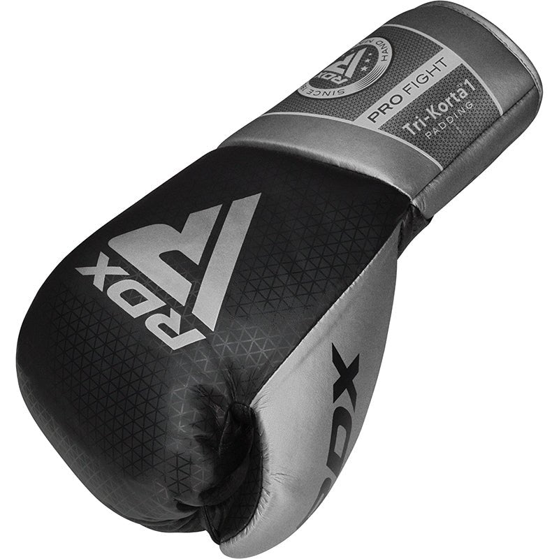 RDX K1 Mark Pro Fight Boxing Gloves - MNEX PRO FIGHTING LIMITED