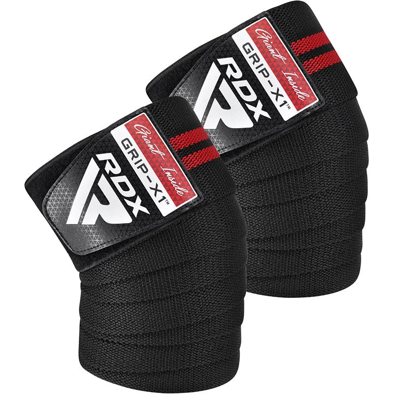 RDX KR11 Gym Knee Wrap - MNEX PRO FIGHTING LIMITED