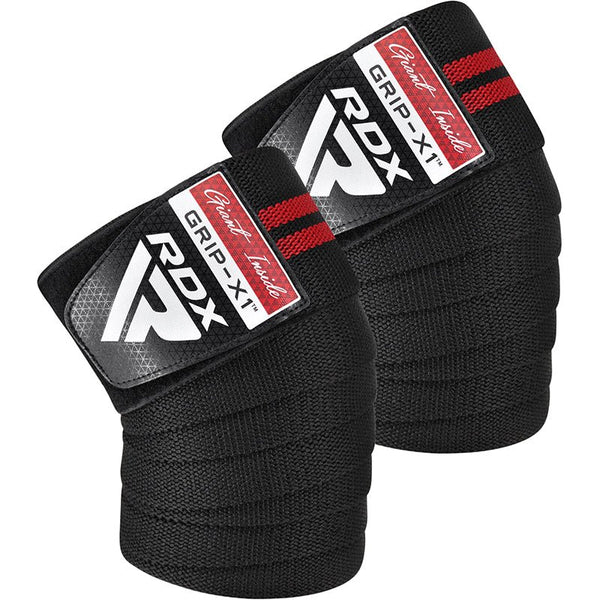 RDX KR11 Gym Knee Wrap - MNEX PRO FIGHTING LIMITED