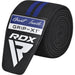RDX KR11 Gym Knee Wrap - MNEX PRO FIGHTING LIMITED