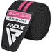 RDX KR11 Gym Knee Wrap - MNEX PRO FIGHTING LIMITED