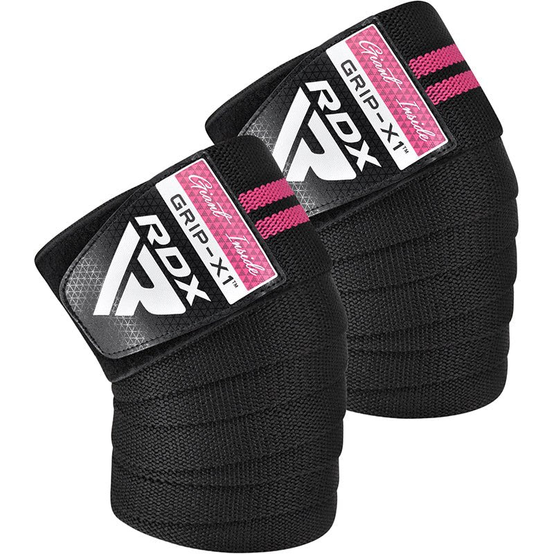 RDX KR11 Gym Knee Wrap - MNEX PRO FIGHTING LIMITED