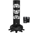 RDX KT Ronin 6ft 2-in-1 Free Standing Target Punch Bags With Mitts Set - MNEX PRO FIGHTING LIMITED