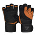 RDX L4 Open Finger Weightlifting Gym Gloves - MNEX PRO FIGHTING LIMITED