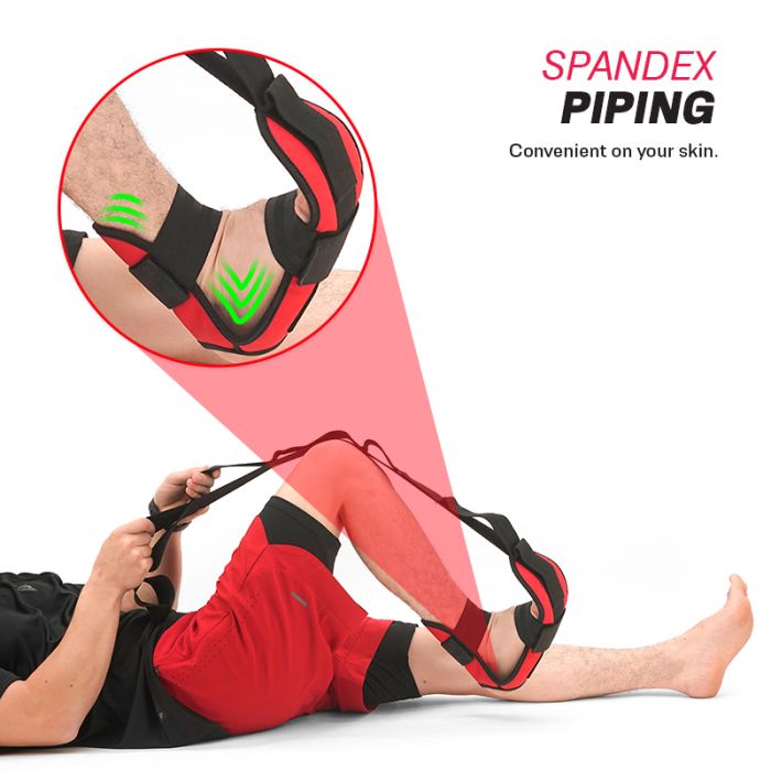 RDX Leg & Foot Stretcher for Workout - MNEX PRO FIGHTING LIMITED