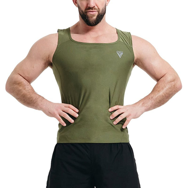 RDX M1 Men Sweat Vest Without Zipper — REACH & OEKO-TEX 100 Certified - MNEX PRO FIGHTING LIMITED