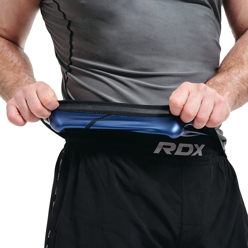 RDX M1 Men Sweat Vest Without Zipper REACH OEKO TEX 100 Certified - MNEX PRO FIGHTING LIMITED