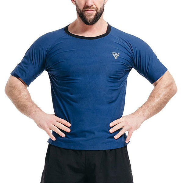 RDX M1 SWEAT T-SHIRT MEN - MNEX PRO FIGHTING LIMITED