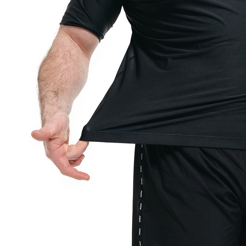 RDX M1 SWEAT T-SHIRT MEN - MNEX PRO FIGHTING LIMITED