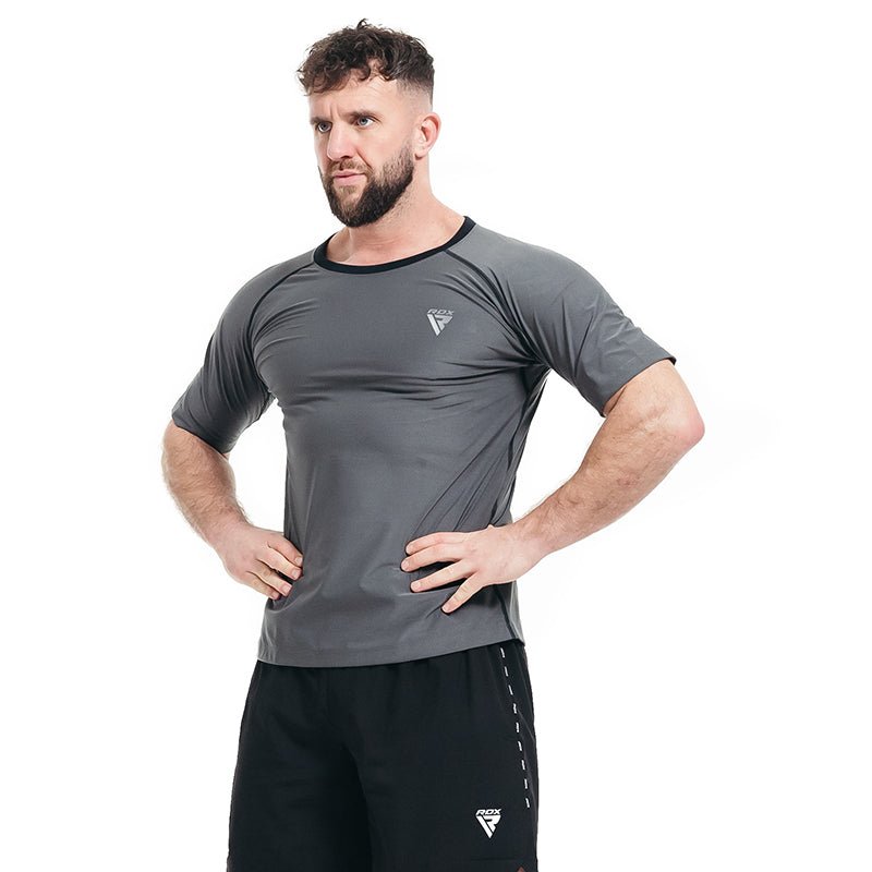 RDX M1 SWEAT T-SHIRT MEN - MNEX PRO FIGHTING LIMITED