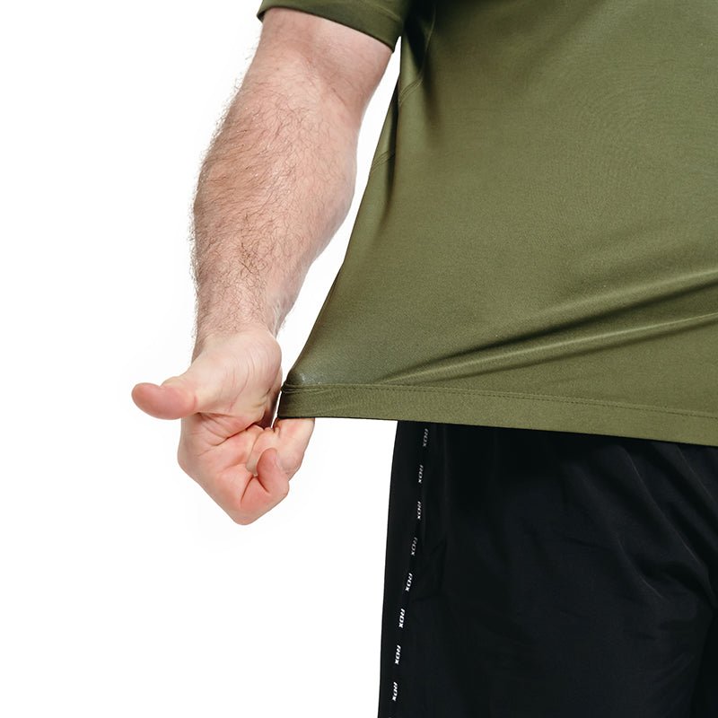 RDX M1 SWEAT T-SHIRT MEN - MNEX PRO FIGHTING LIMITED