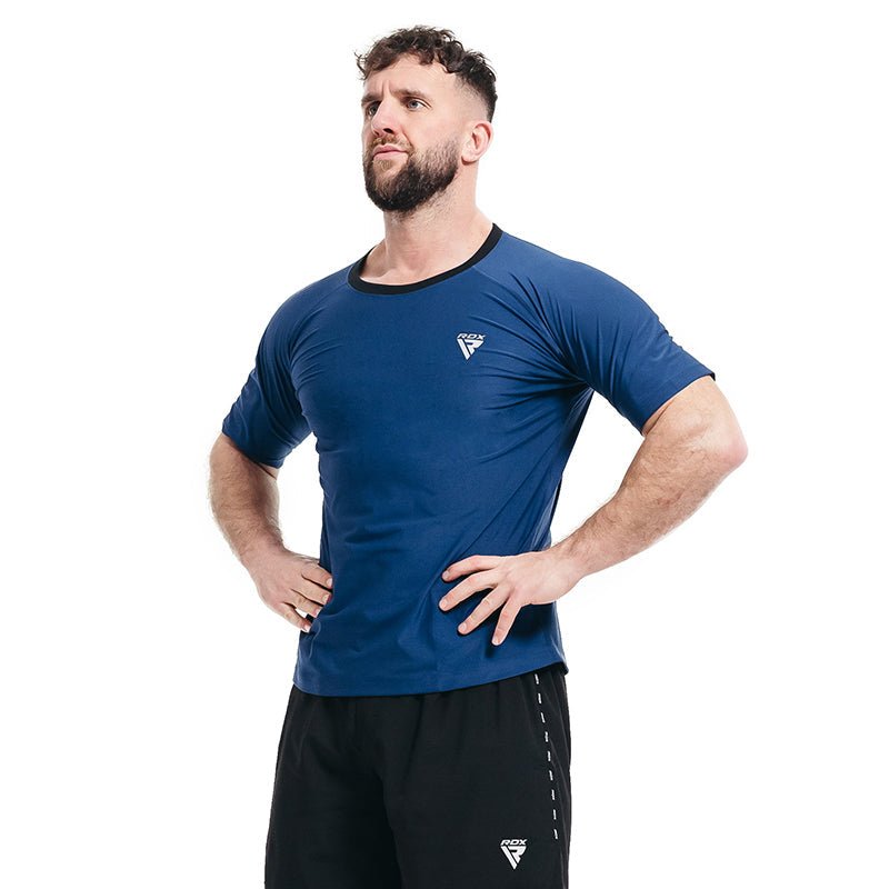RDX M1 SWEAT T-SHIRT MEN - MNEX PRO FIGHTING LIMITED