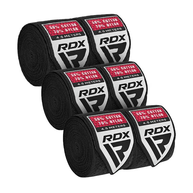 RDX RB New Professional Boxing Hand Wraps Set - MNEX PRO FIGHTING LIMITED