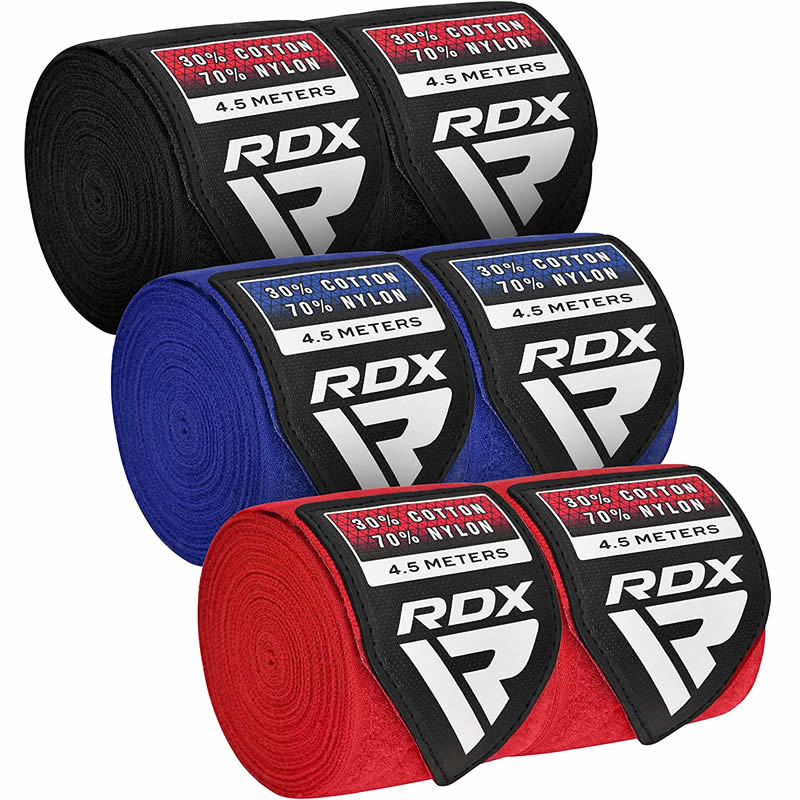 RDX RB New Professional Boxing Hand Wraps Set - MNEX PRO FIGHTING LIMITED