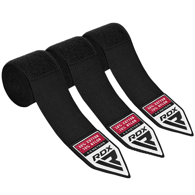 RDX RB New Professional Boxing Hand Wraps Set - MNEX PRO FIGHTING LIMITED