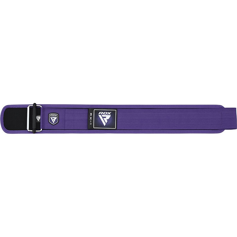 RDX RX1 4" Weight Lifting Belt For Women - MNEX PRO FIGHTING LIMITED