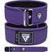 RDX RX1 4" Weight Lifting Belt For Women - MNEX PRO FIGHTING LIMITED