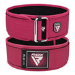 RDX RX1 4" Weight Lifting Belt For Women - MNEX PRO FIGHTING LIMITED