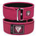 RDX RX1 4" Weight Lifting Belt For Women - MNEX PRO FIGHTING LIMITED