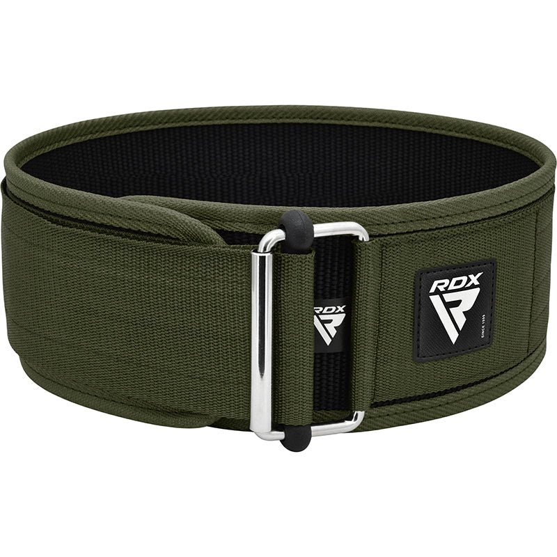 RDX RX1 Weight Lifting Belt - MNEX PRO FIGHTING LIMITED