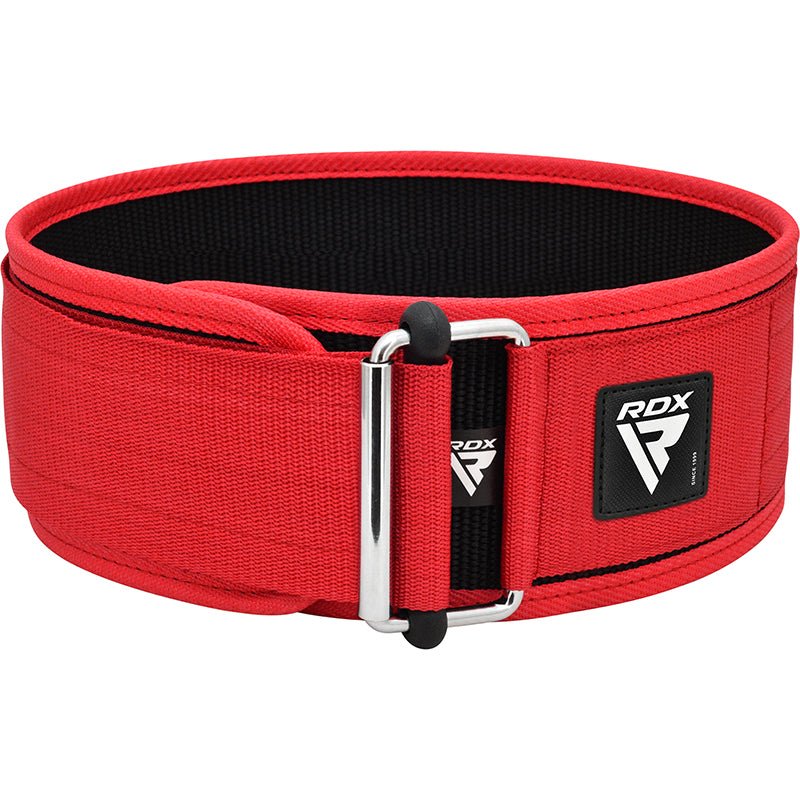 RDX RX1 Weight Lifting Belt - MNEX PRO FIGHTING LIMITED