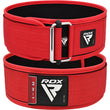 RDX RX1 Weight Lifting Belt - MNEX PRO FIGHTING LIMITED