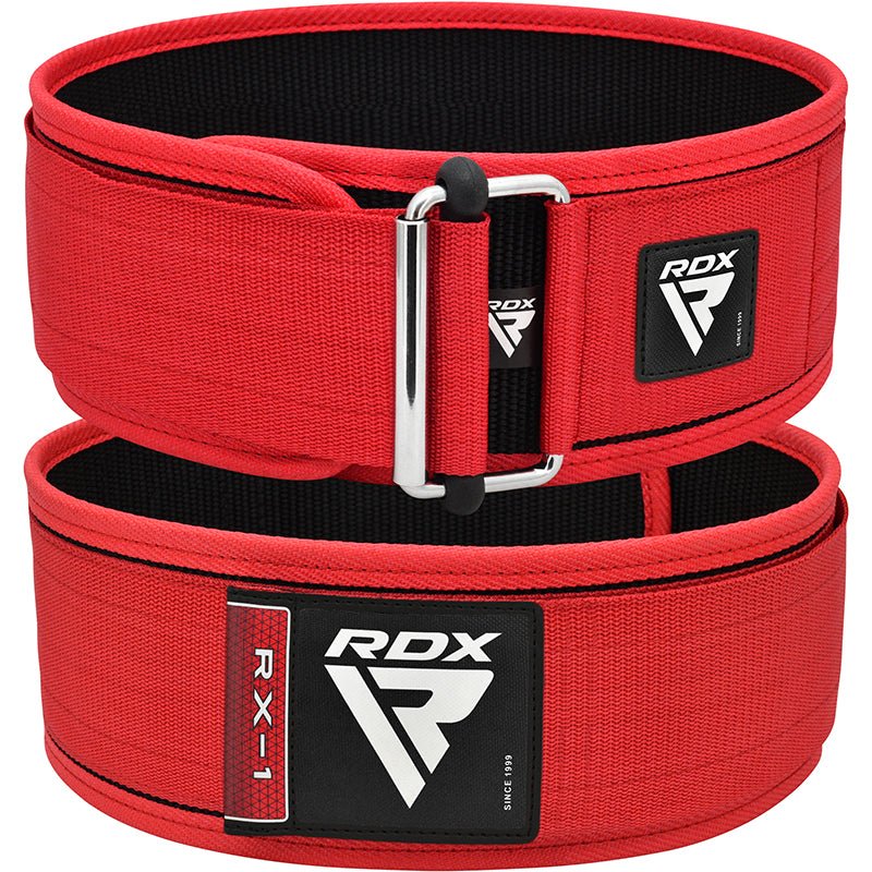 RDX RX1 Weight Lifting Belt - MNEX PRO FIGHTING LIMITED