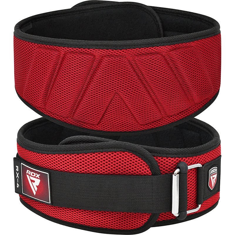 RDX RX4 Weightlifting Belt - MNEX PRO FIGHTING LIMITED