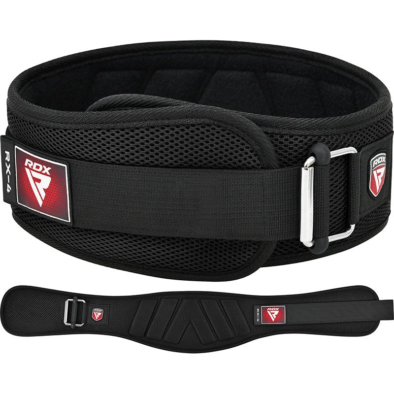 RDX RX4 Weightlifting Belt - MNEX PRO FIGHTING LIMITED