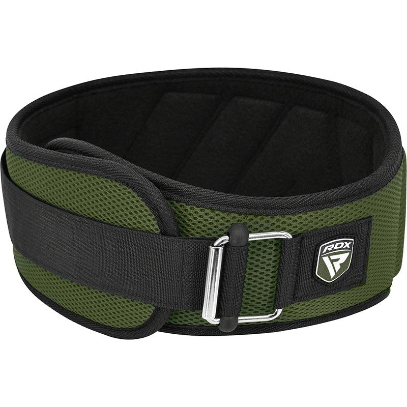 RDX RX4 Weightlifting Belt - MNEX PRO FIGHTING LIMITED