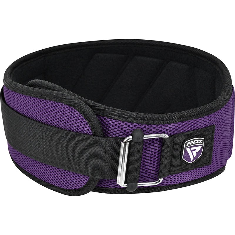 RDX RX4 Weightlifting Belt - MNEX PRO FIGHTING LIMITED