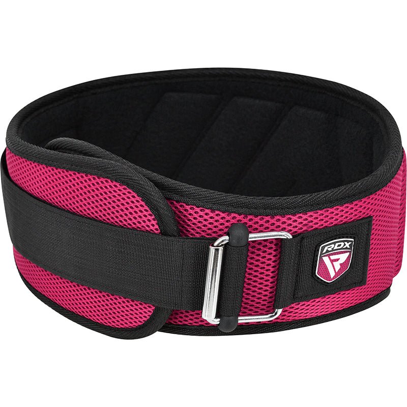RDX RX4 Weightlifting Belt - MNEX PRO FIGHTING LIMITED