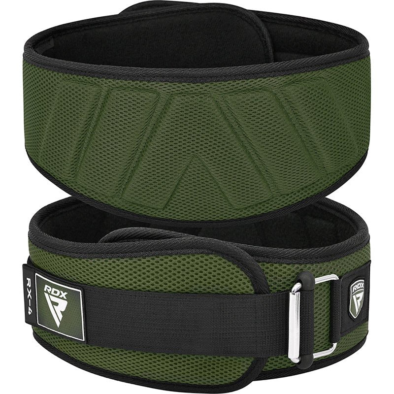 RDX RX4 Weightlifting Belt - MNEX PRO FIGHTING LIMITED