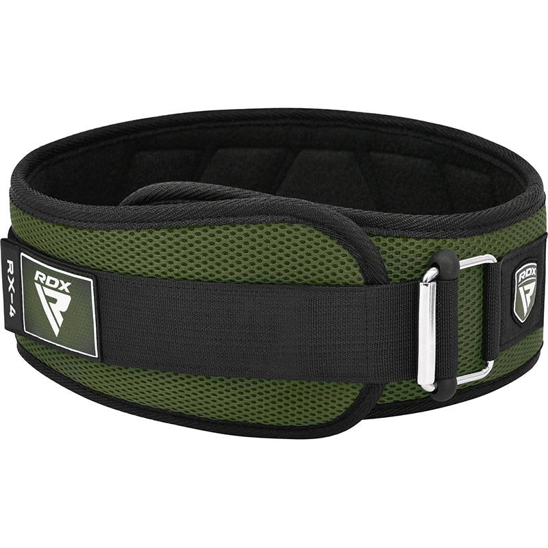 RDX RX4 Weightlifting Belt - MNEX PRO FIGHTING LIMITED