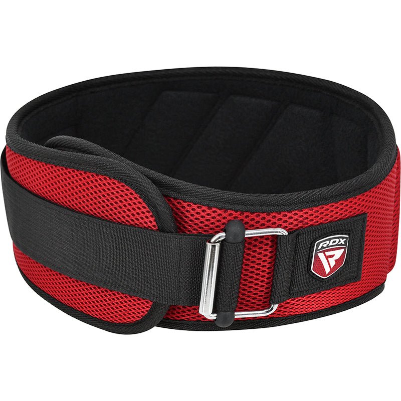 RDX RX4 Weightlifting Belt - MNEX PRO FIGHTING LIMITED