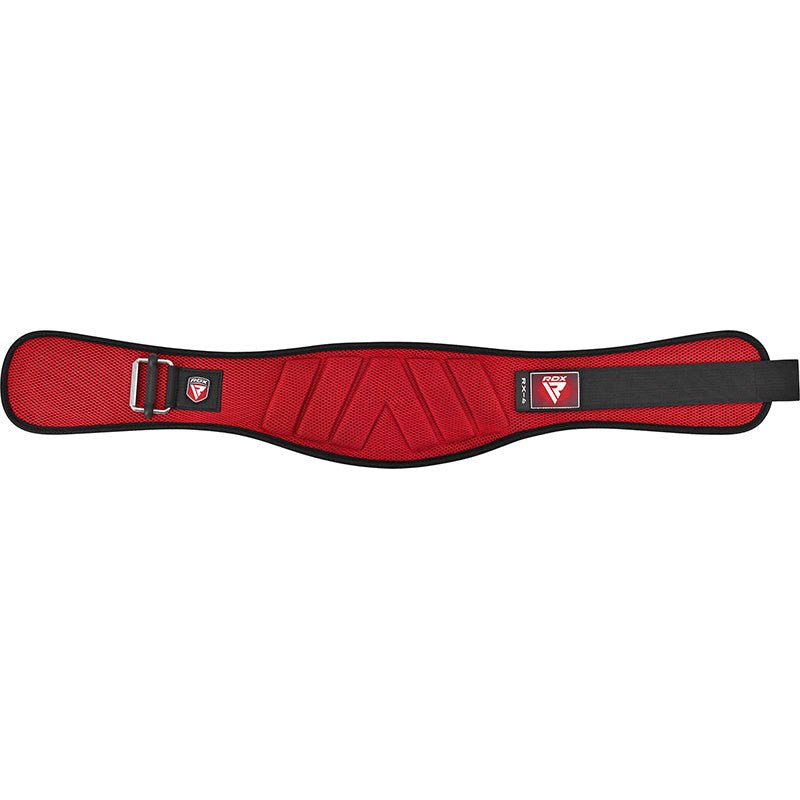 RDX RX4 Weightlifting Belt - MNEX PRO FIGHTING LIMITED