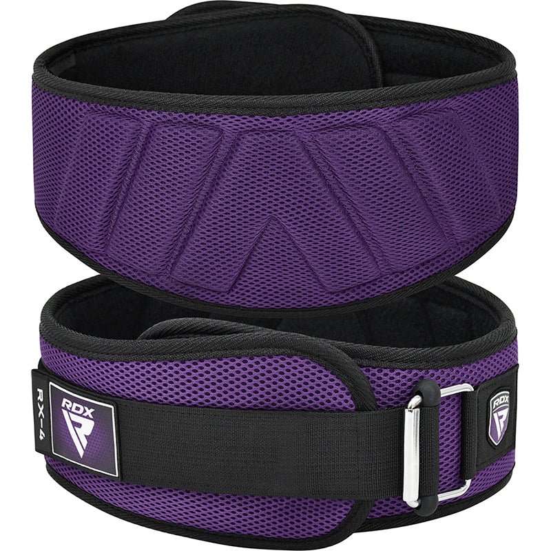 RDX RX4 Weightlifting Belt - MNEX PRO FIGHTING LIMITED