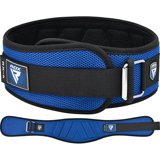 RDX RX4 Weightlifting Belt - MNEX PRO FIGHTING LIMITED