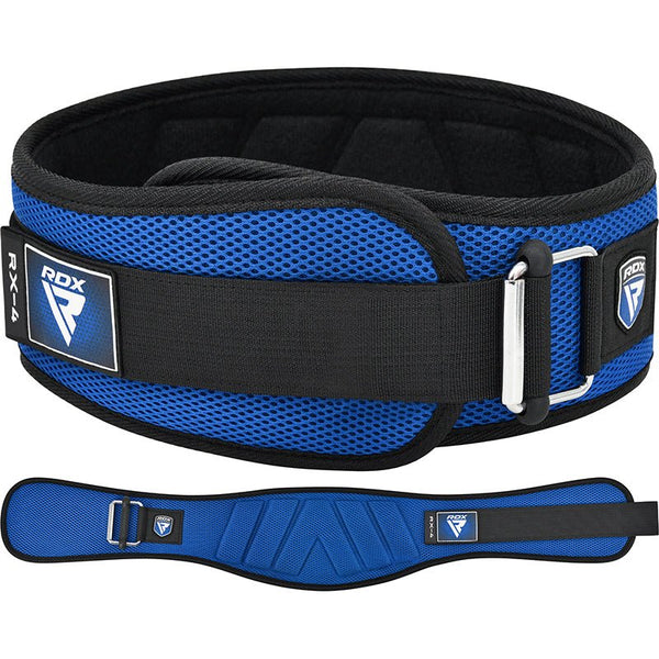 RDX RX4 Weightlifting Belt - MNEX PRO FIGHTING LIMITED