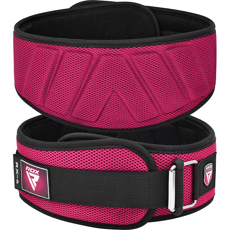 RDX RX4 Weightlifting Belt - MNEX PRO FIGHTING LIMITED