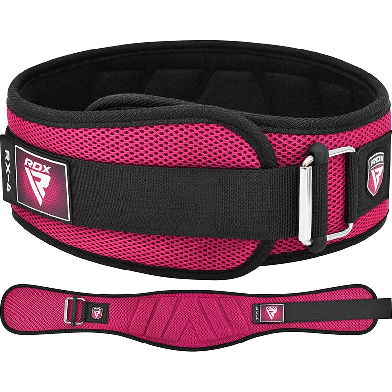 RDX RX4 Weightlifting Belt - MNEX PRO FIGHTING LIMITED