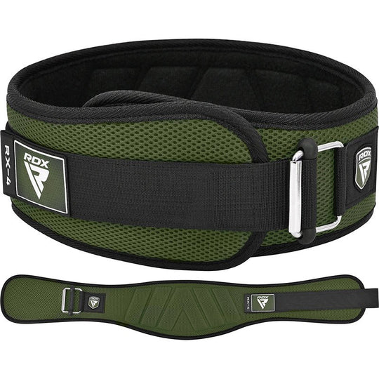 RDX RX4 Weightlifting Belt - MNEX PRO FIGHTING LIMITED