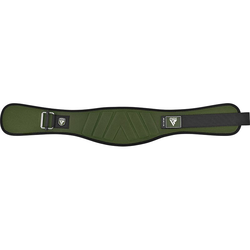 RDX RX4 Weightlifting Belt - MNEX PRO FIGHTING LIMITED