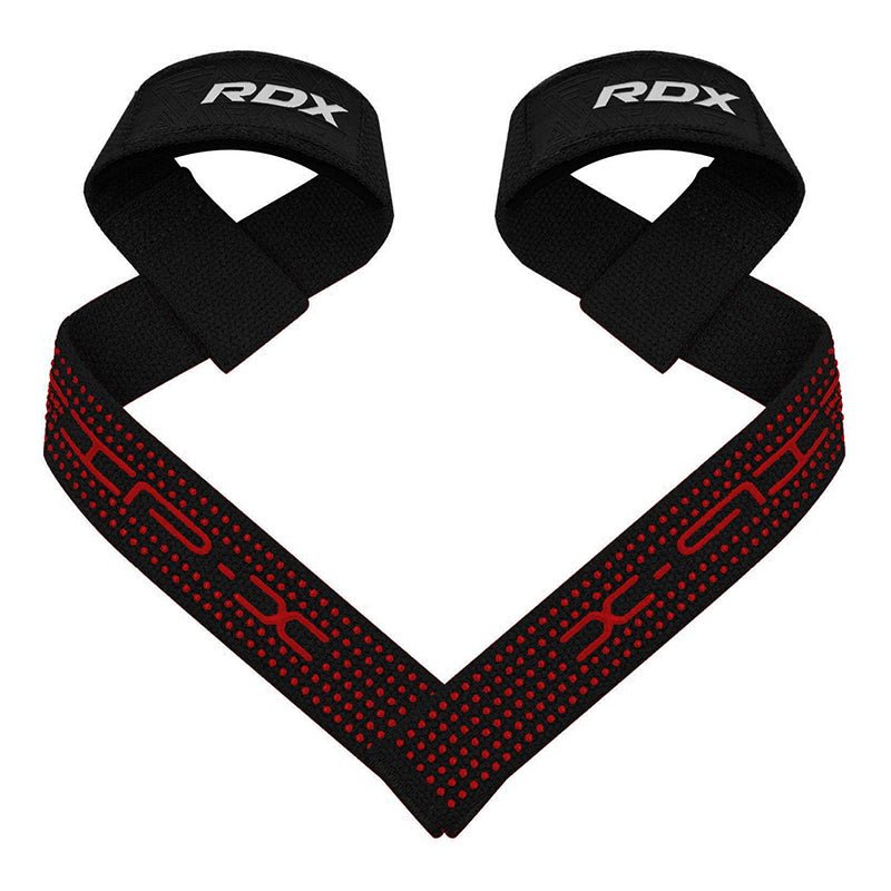 RDX S4 Weightlifting Wrist Straps - MNEX PRO FIGHTING LIMITED