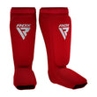 RDX SIB Shin Instep Guard OEKO-TEX® Standard 100 certified - MNEX PRO FIGHTING LIMITED