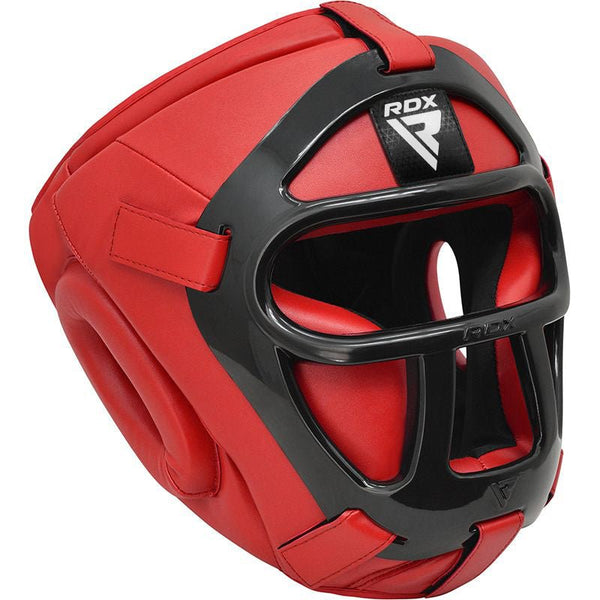 RDX T1 HeadGuard with Removable Face Cage - MNEX PRO FIGHTING LIMITED