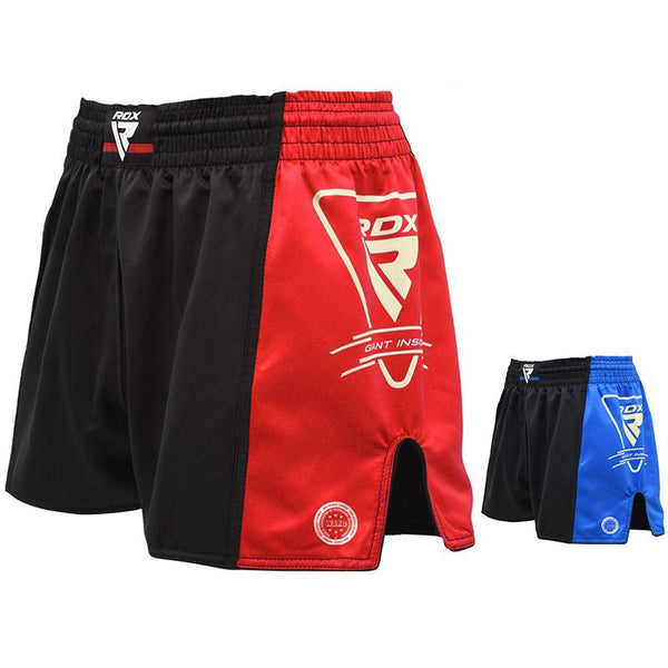 RDX T1 WAKO Approved Boxing Shorts - MNEX PRO FIGHTING LIMITED