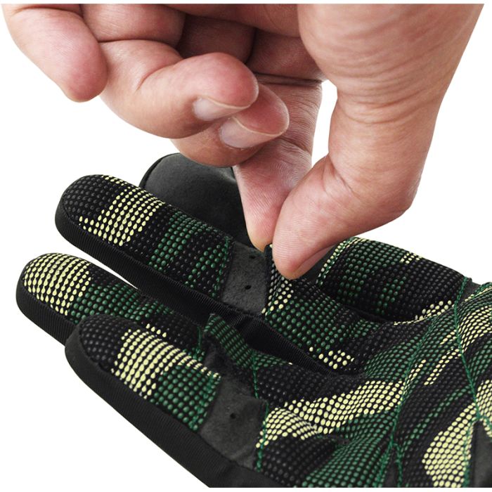 RDX T2 Weightlifting Full Finger Gym Gloves - MNEX PRO FIGHTING LIMITED