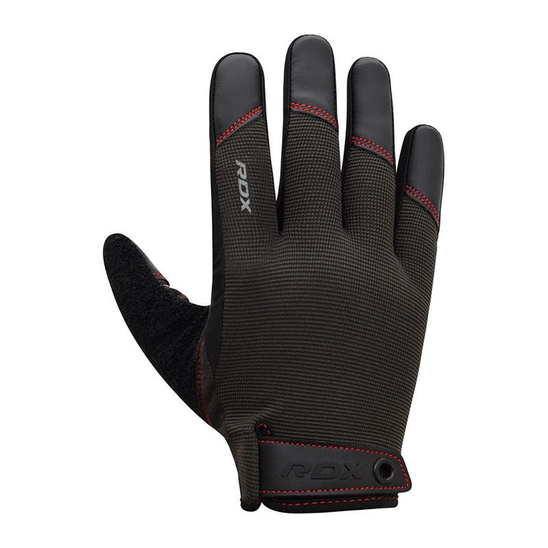 RDX T2 Weightlifting Full Finger Gym Gloves - MNEX PRO FIGHTING LIMITED